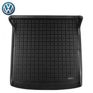 Коврик резиновый багажника Volkswagen Sharan II Rezaw Plast (Польша) - арт 231855