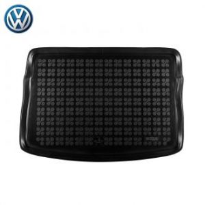 Коврик резиновый багажника Volkswagen Golf VII Hatchback Rezaw Plast (Польша) - арт 231861