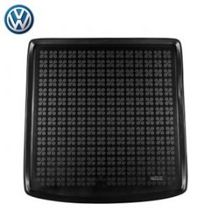 Коврик резиновый багажника Volkswagen Golf VII Combi Rezaw Plast (Польша) - арт 231864