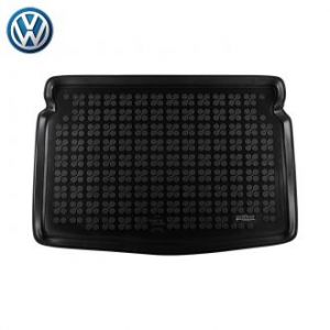 Коврик резиновый багажника Volkswagen Golf VII Sportsvan Rezaw Plast (Польша) - арт 231870