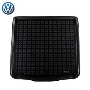 Коврик резиновый багажника Volkswagen Golf VII Combi Rezaw Plast (Польша) - арт 231871