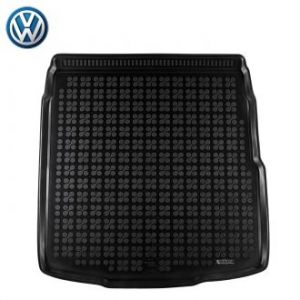 Коврик резиновый багажника Volkswagen Passat B8 Sedan Rezaw Plast (Польша) - арт 231872