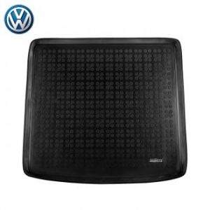 Коврик резиновый багажника Volkswagen Touran III Rezaw Plast (Польша) - арт 231874