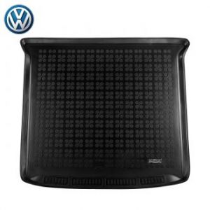 Коврик резиновый багажника Volkswagen Touran III Rezaw Plast (Польша) - арт 231875