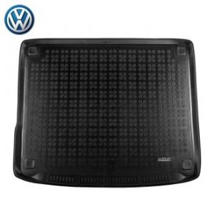 Коврик резиновый багажника Volkswagen Touareg II ezaw Plast (Польша) - арт 231876