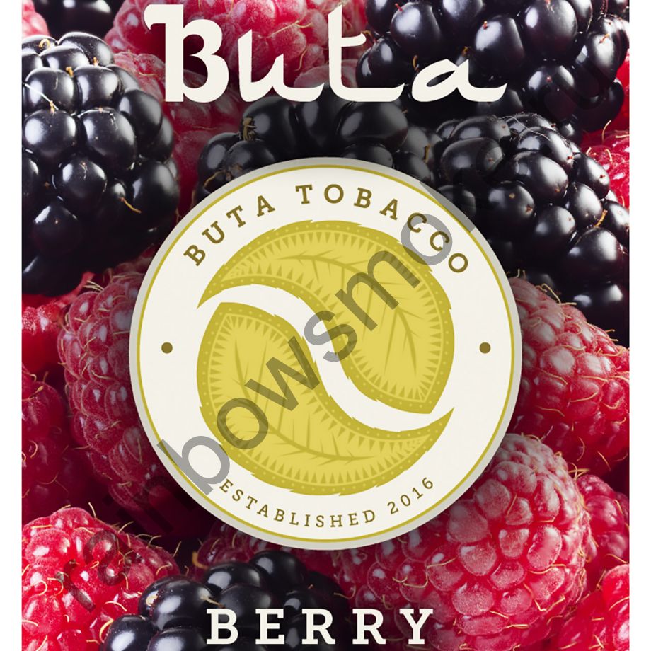 Buta 50 гр - Berry (Ягоды)