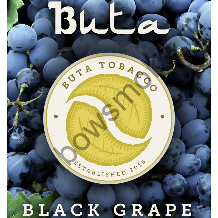 Buta 50 гр - Black Grape (Чёрный виноград)