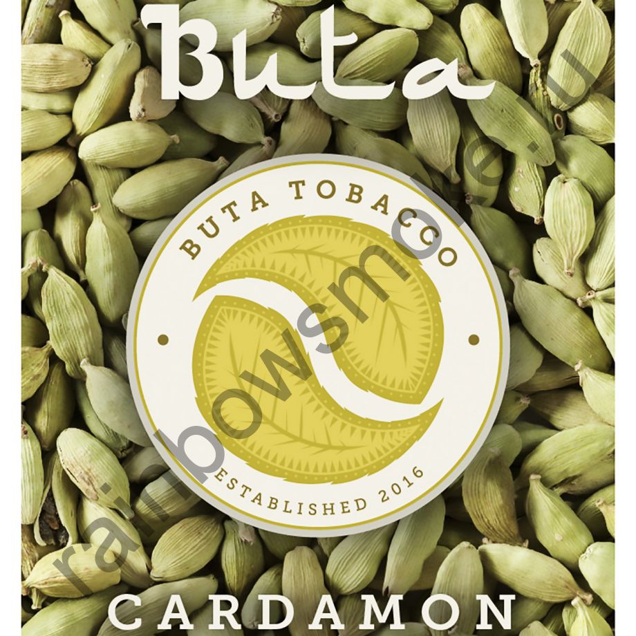 Buta 50 гр - Cardamon (Кардамон)