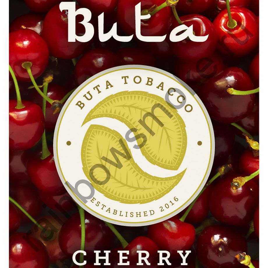 Buta 50 гр - Cherry (Вишня)