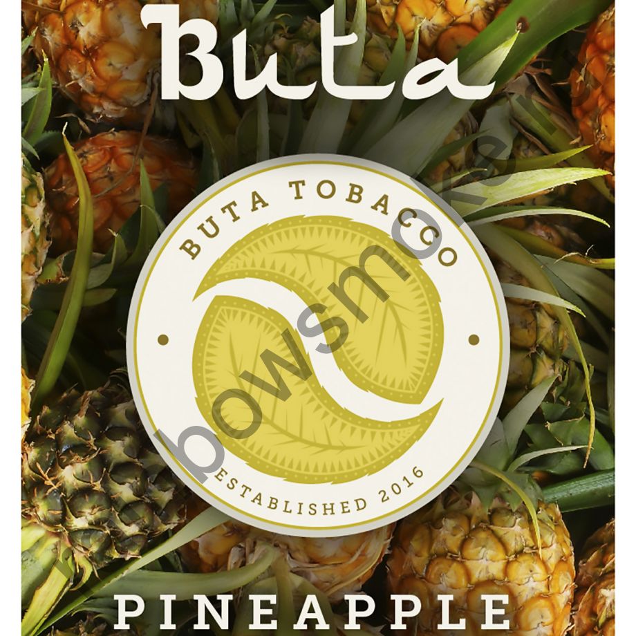 Buta 50 гр - Pineapple (Ананас)