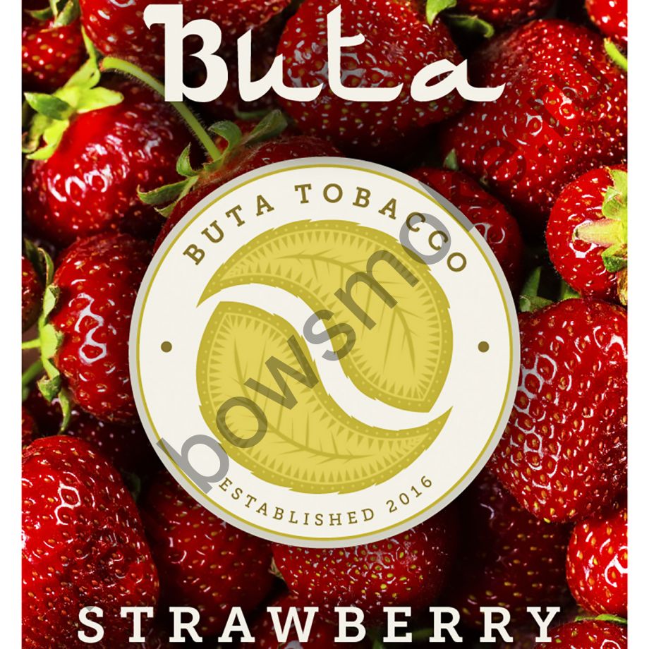 Buta 50 гр - Strawberry (Клубника)