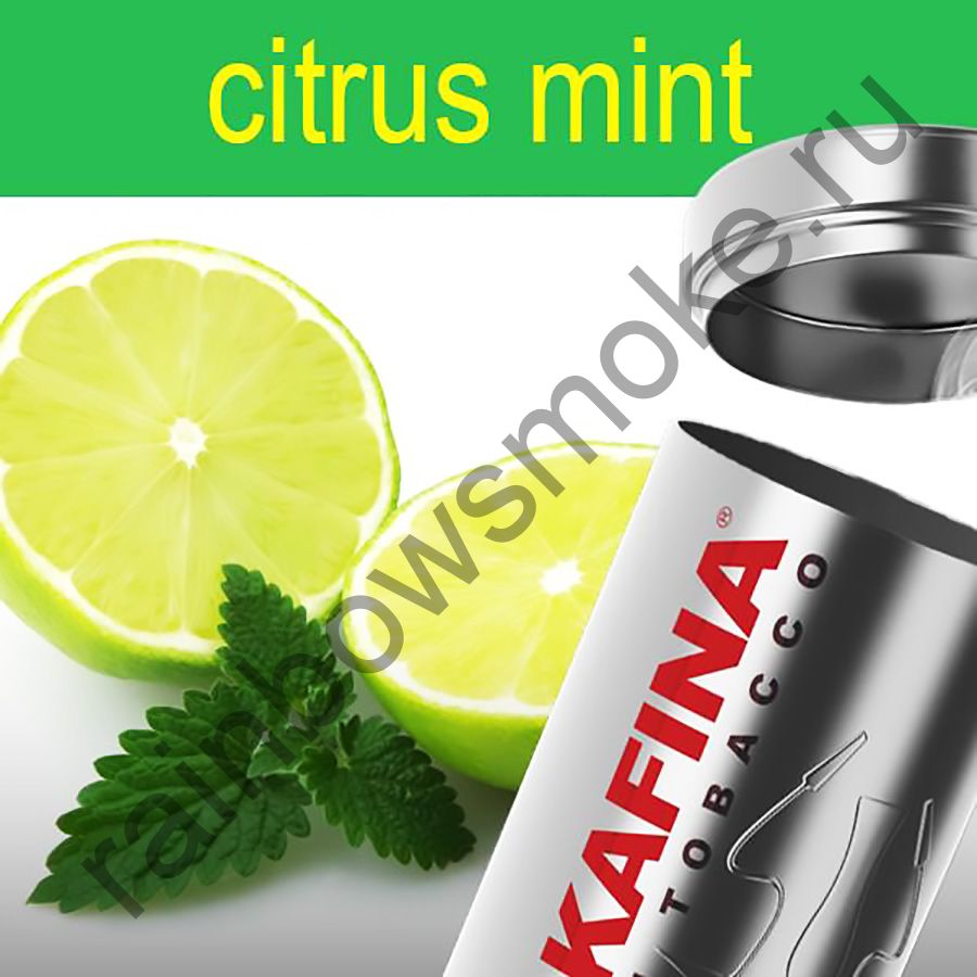 Hookafina Gold 250 гр - Citrus Mint (Цитрус Мята)