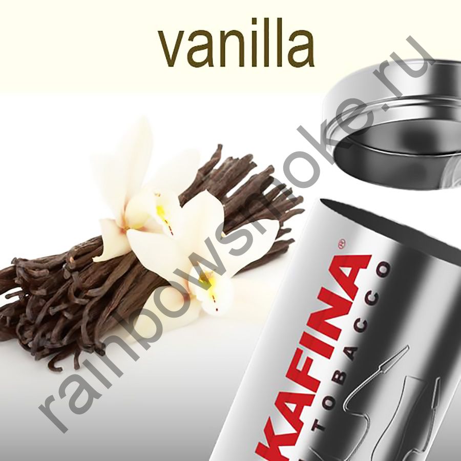 Hookafina Gold 250 гр - Vanilla (Ваниль)