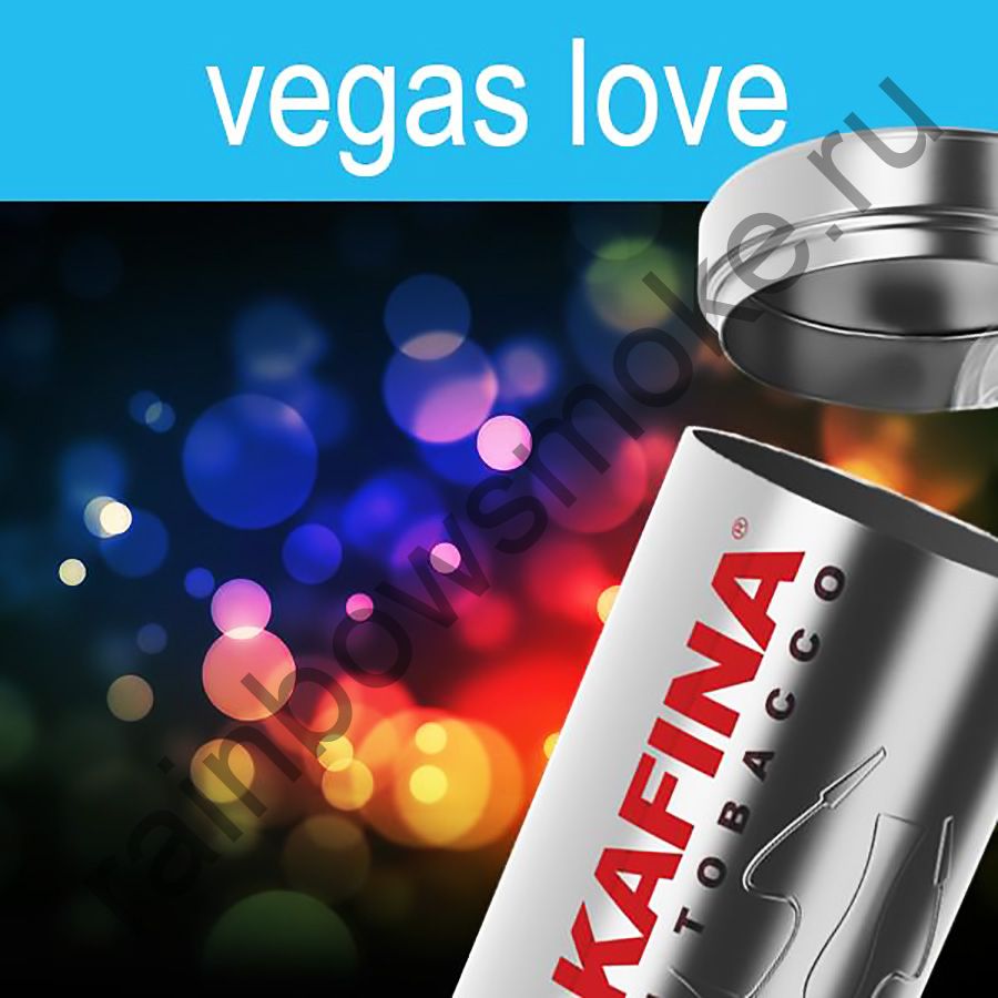 Hookafina Gold 250 гр - Vegas Love (Любовь из Вегаса)