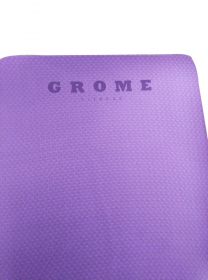 Коврик для йоги Grome Fitness YG004