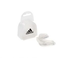 Капа двухчелюстная Adidas Double Mouth Guard adiBP10