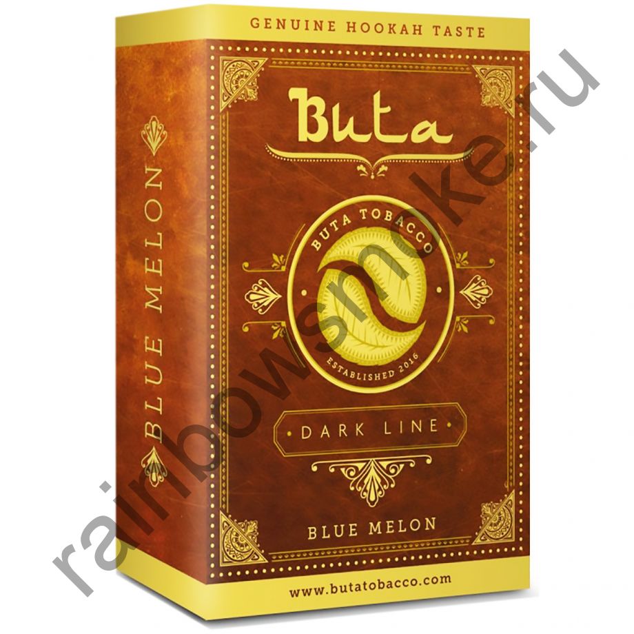 Buta Dark 50 гр - Blue Melon (Голубая Дыня)
