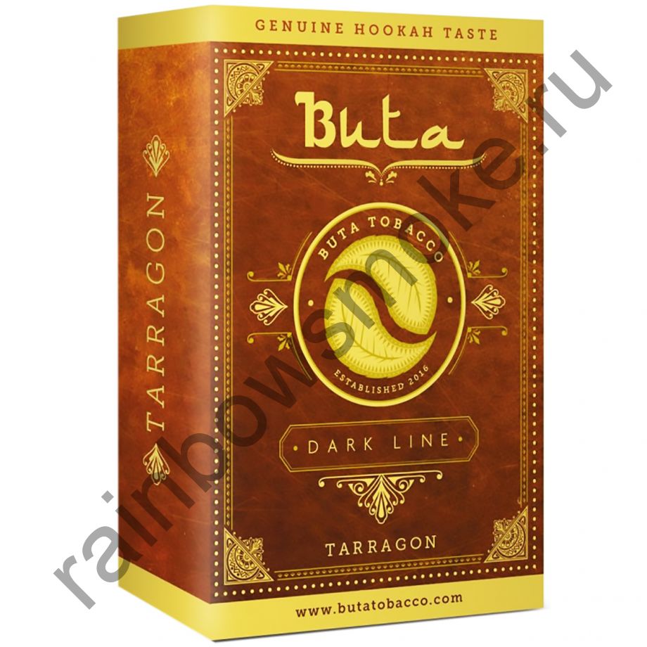 Buta Dark 50 гр - Tarragon (Тарагон)