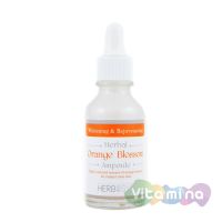 Сыворотка для лица с цветами апельсина - Herbal Orange Blossom Ampoule 2