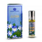 Духи масляные арабские «Жасмин» (Jasmin) Al Rehab (Аль Рехаб), 6 мл.