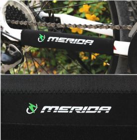 Защита пера от ударов цепью Merida XTR