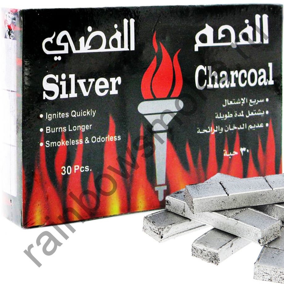Уголь для кальяна Torch Coal (30 шт)
