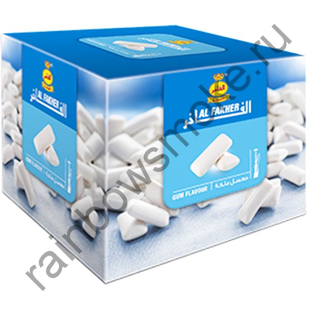 Al Fakher 250 гр - Gum (Ментоловая жвачка)