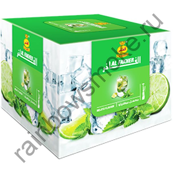 Al Fakher 250 гр - Mojito (Мохито)