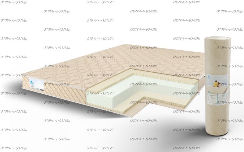 Матрас Double Latex2 Roll Classic Comfort Line