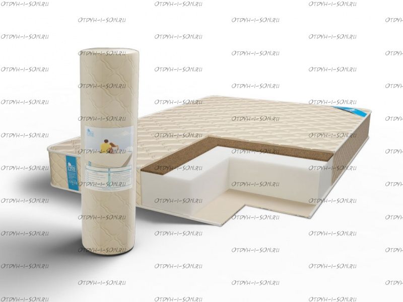 Матрас Cocos Roll Classic+ Comfort Line