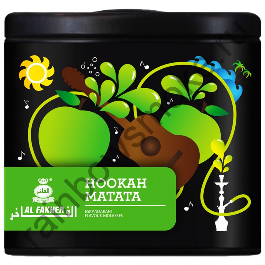 Al Fakher Special 250 гр - Hookah Matata (Хука Матата)