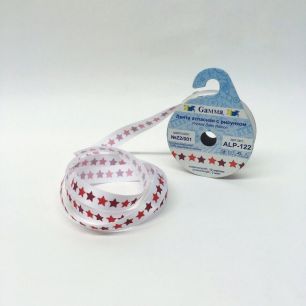 Лента атласная 15 мм для творчества