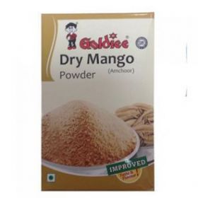 МАНГО СУХОЕ МОЛОТОЕ ГОЛДИ (GOLDIEE DRY MANGO POWDER), 100Г