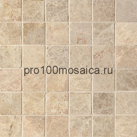 CV20086 Мозаика Mos.Polished Light Emperador 50х50, 305х305х10 мм (Colori Viva)