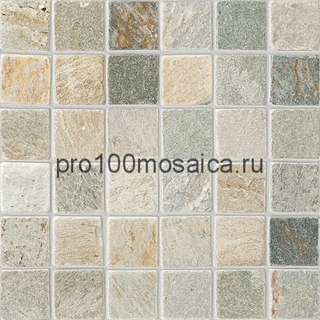 CV20053 Мозаика Mos.Nat. Multicolor 50х50, 305х305х10 мм (Colori Viva)
