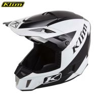 Шлем Klim F3 - Chaos Black