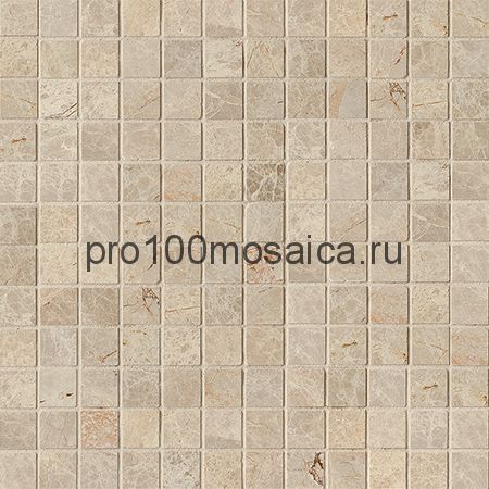 CV20085  Мозаика Mos.Polished Light Emperador 20х20, 305х305х10 мм (Colori Viva)