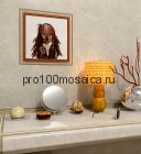 CV20087 Мозаика Mos.Polished Crema Marfil 20х20, 305х305х10 мм (Colori Viva)