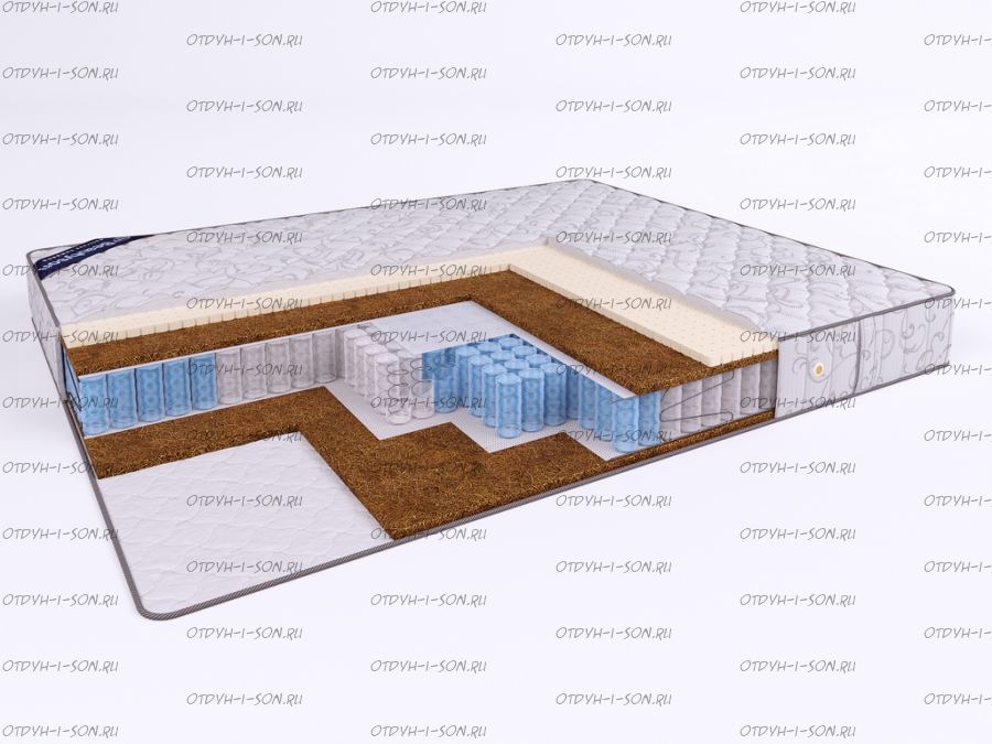 Матрас бесклеевой Beautyson Hit VarioMed TFK+