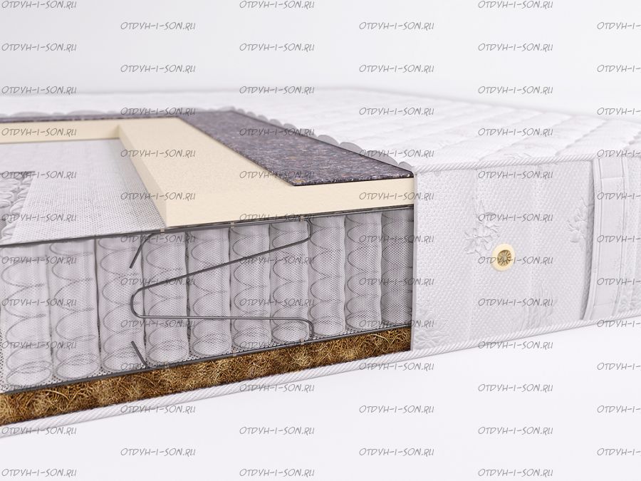 Матрас бесклеевой Эко Шанс S1200 Beautyson