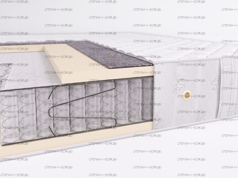 Матрас Эко Латекс S1200 Beautyson