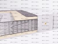 Матрас Эко Латекс S1200 Beautyson