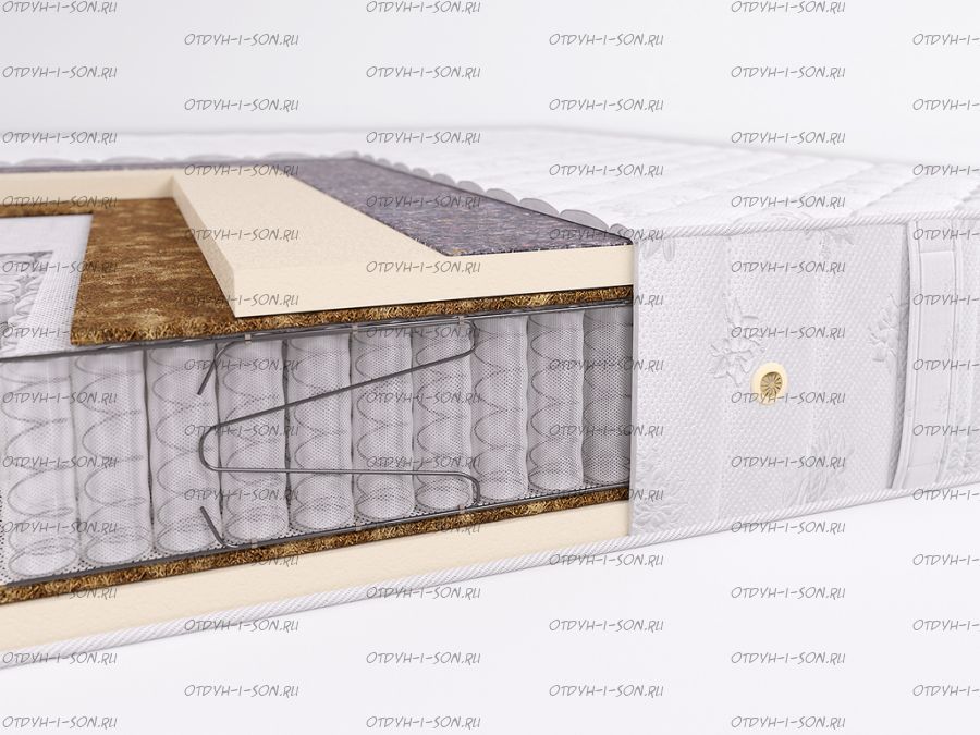 Матрас бесклеевой Эко Престиж Beautyson S1200