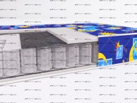 Матрас бесклеевой Бэби Покет Beautyson