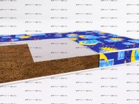 Матрас бесклеевой Бэби Кокос 6 Beautyson