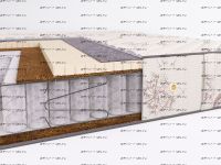 Матрас бесклеевой Делюкс Шанс Beautyson TFK