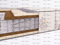 Матрас бесклеевой Делюкс Престиж Beautyson TFK