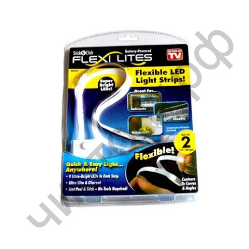 Светодиодная лента FLEXI LITES TV-400