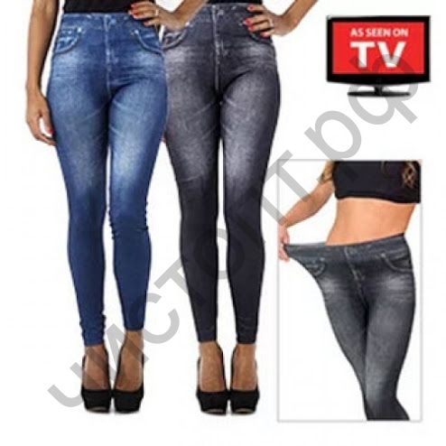 Утягивающие лосины Slim Leggins (ТЁПЛЫЕ) TV-304