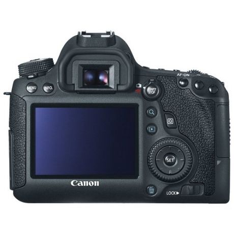 Зеркальный фотоаппарат Canon EOS 6D Body